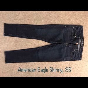 American Eagle Skinny, Size 8S